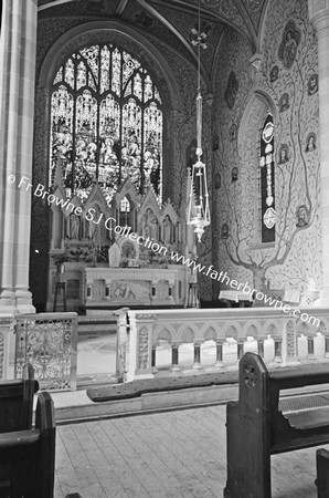 PARISH CHURCH SANCTUARY